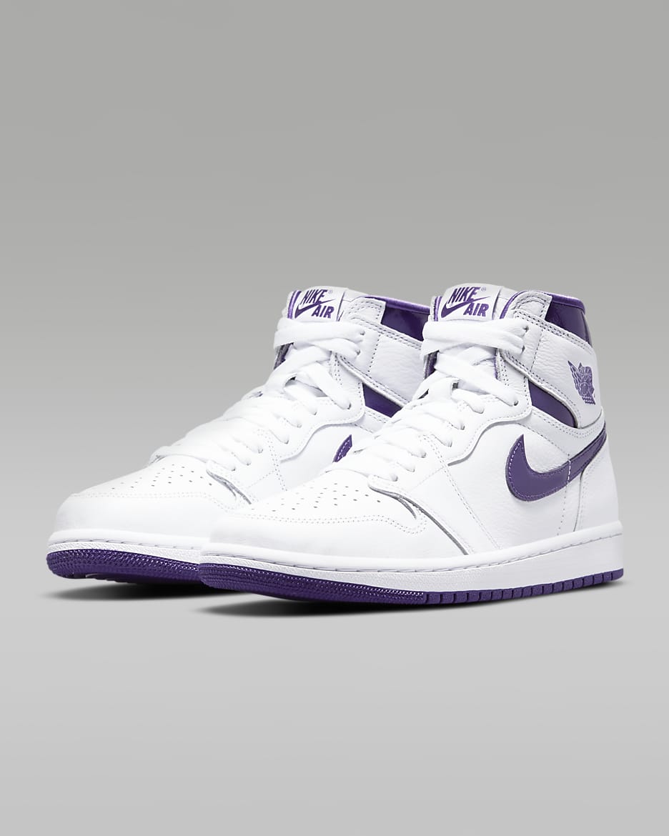NIKE公式】エア ジョーダン 1 HIGH OG ウィメンズシューズ.オンラインストア (通販サイト)